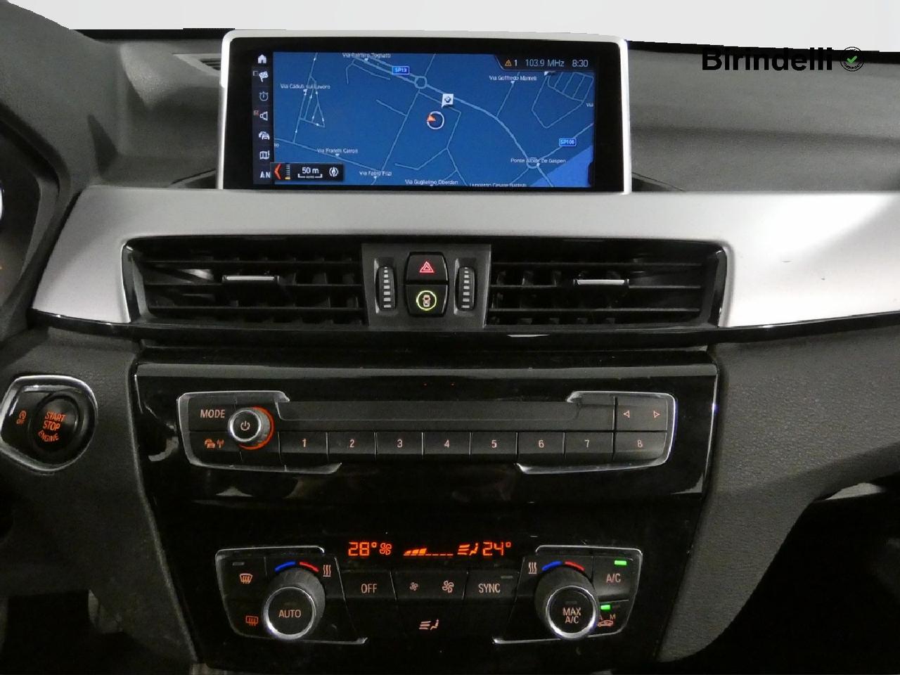 BMW X1 (F48) - X1 sDrive18d Business Advantage