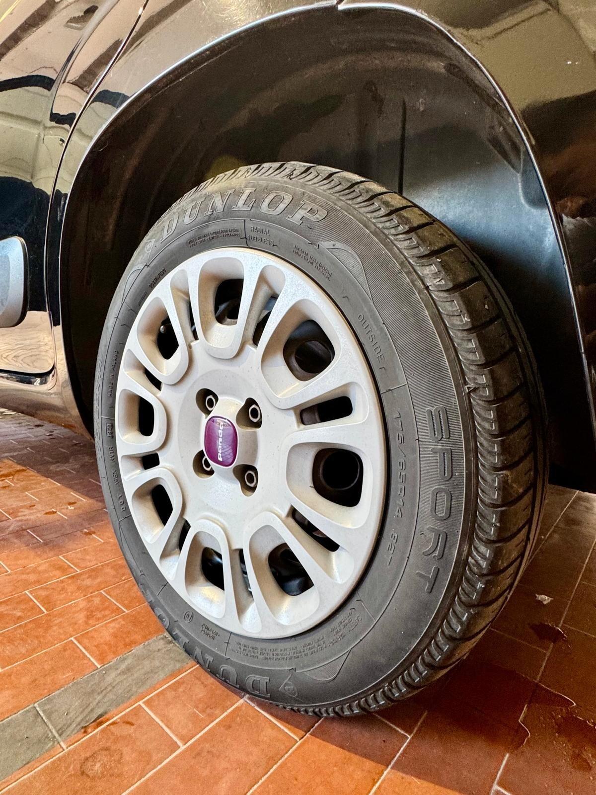 Fiat Panda 1.2 Lounge