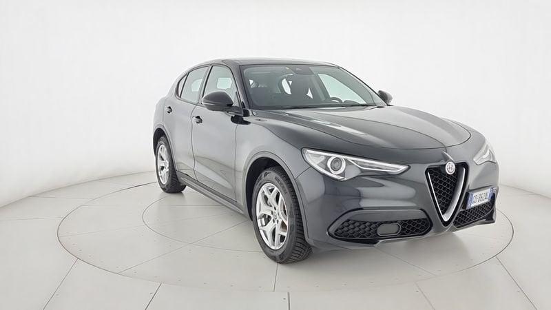 Alfa Romeo Stelvio 2.2 Turbodiesel 190 CV AT8 Q4 Business