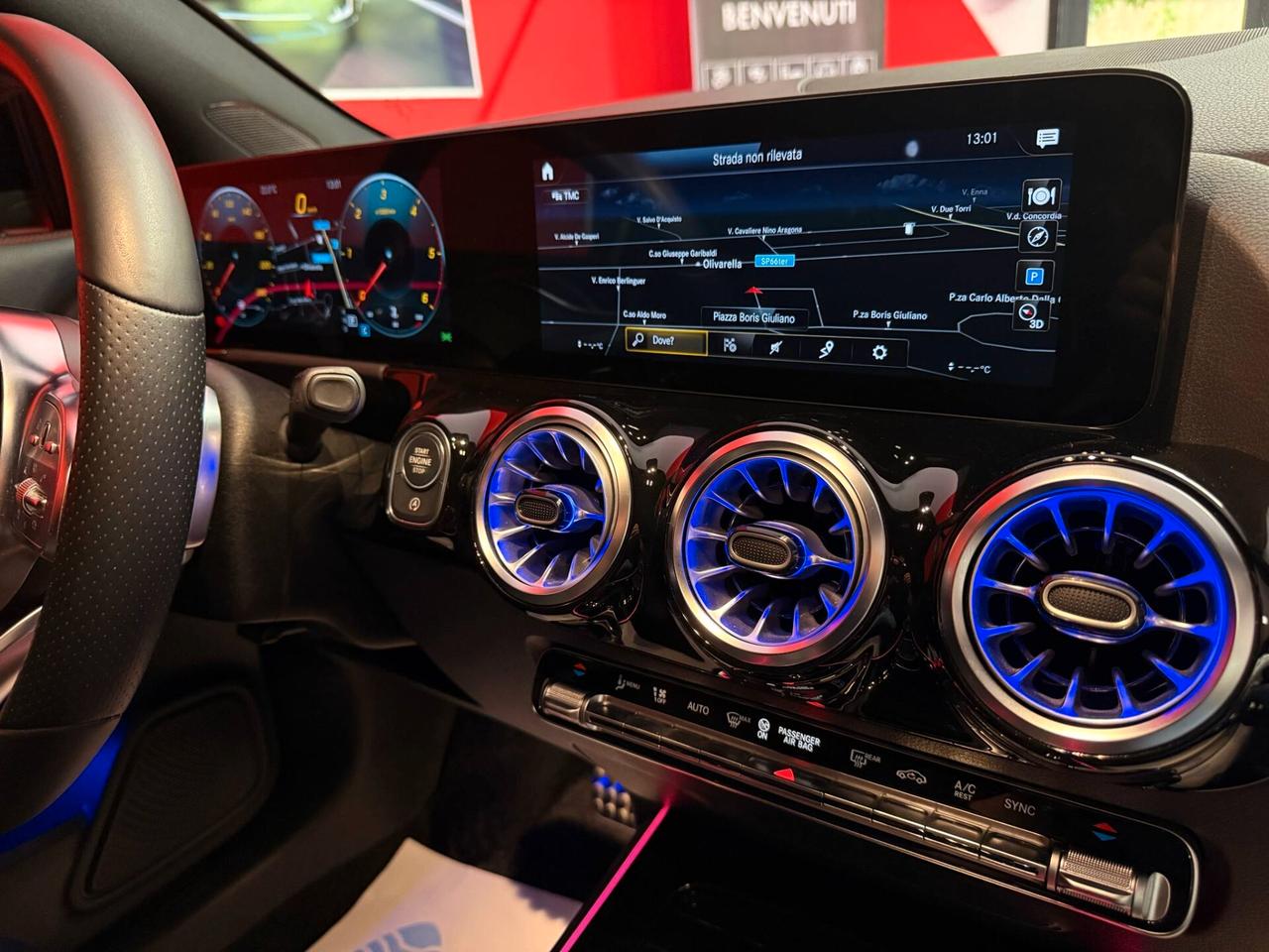 Mercedes-benz GLA Automatic Premium Night EDITION