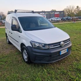 Volkswagen Caddy 1.4 TGI Trendline AUTOCARRO