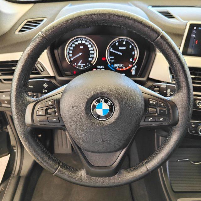 BMW X1 sDrive18d Business Advantage