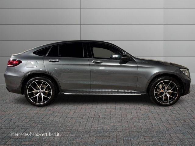 MERCEDES-BENZ GLC 300 de 4Matic Plug-in hybrid Coupé Premium Plus