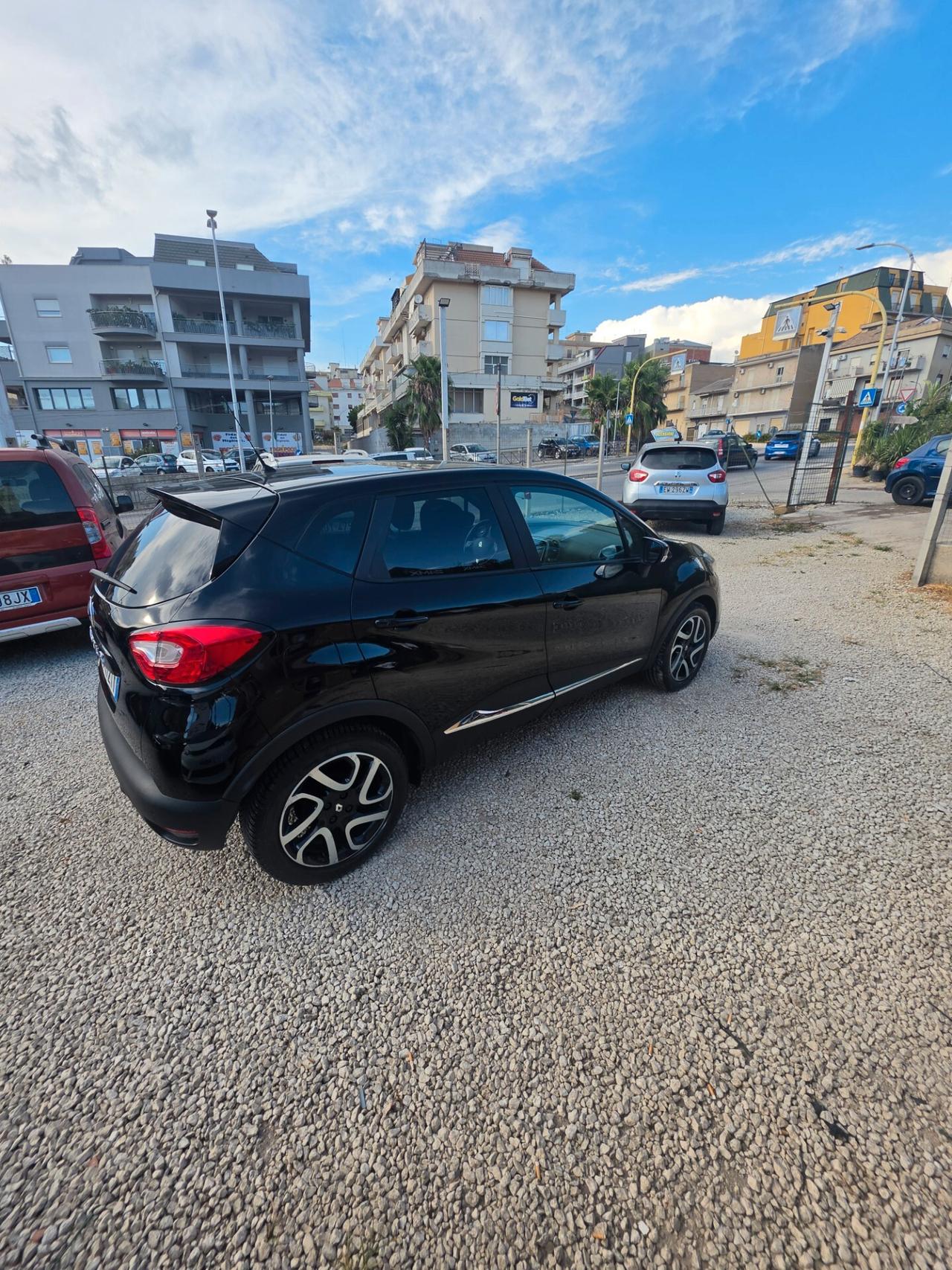 Renault Captur 1.5 dCi 8V 90 CV Start&Stop Live