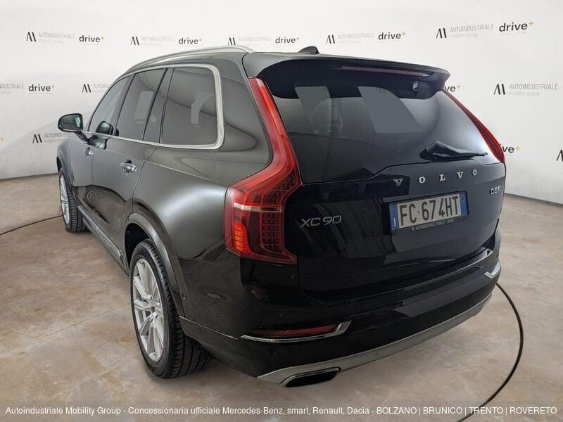 Volvo XC90 2.0 225 CV D5 4X4 INSCRIPTION AUTOMATIC