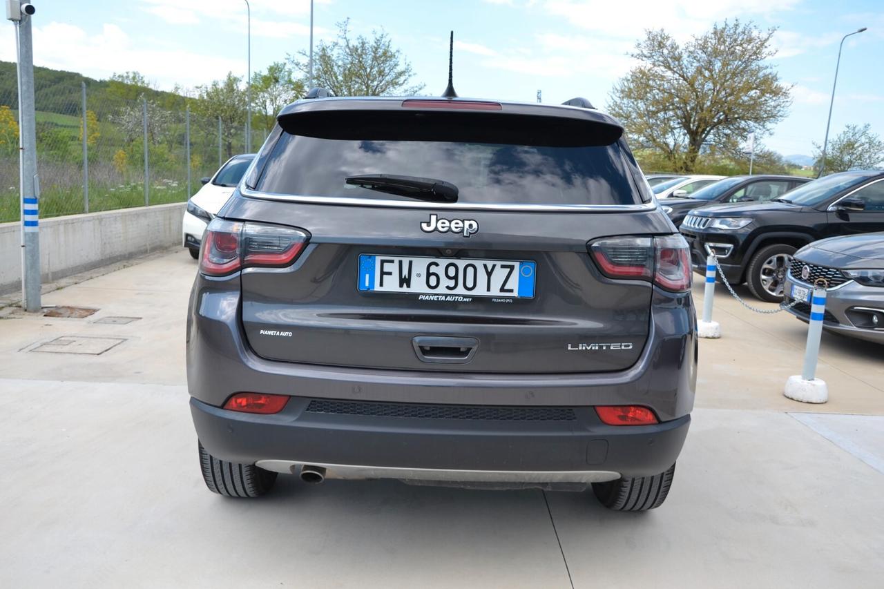 Jeep Compass 1.6 Multijet II 2WD Longitude