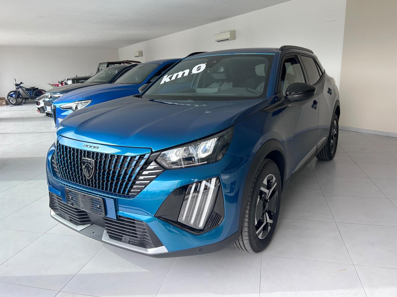 Peugeot 2008 PureTech 100 S&S Allure KM0