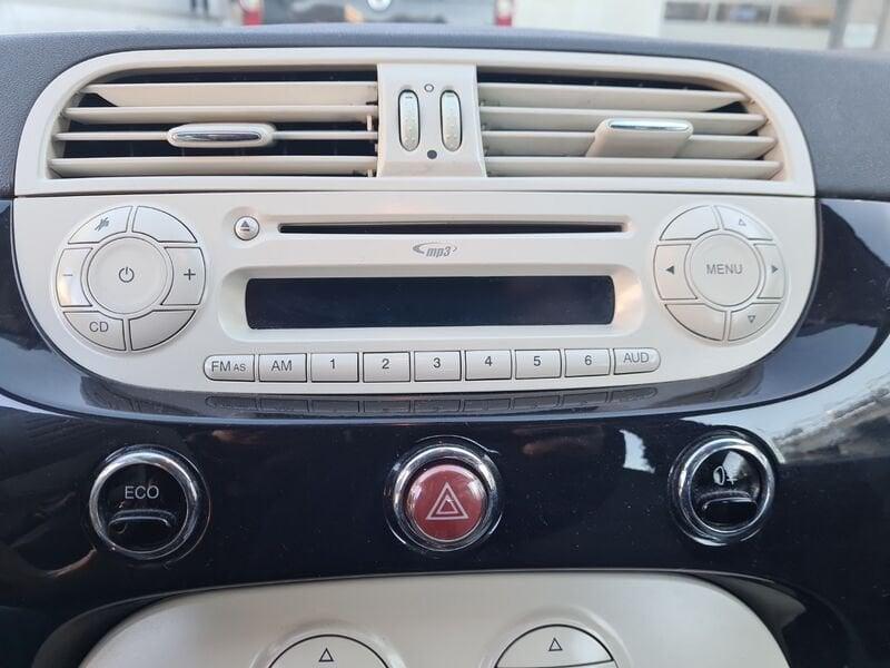 FIAT 500C 500 C 0.9 TwinAir Turbo Rock