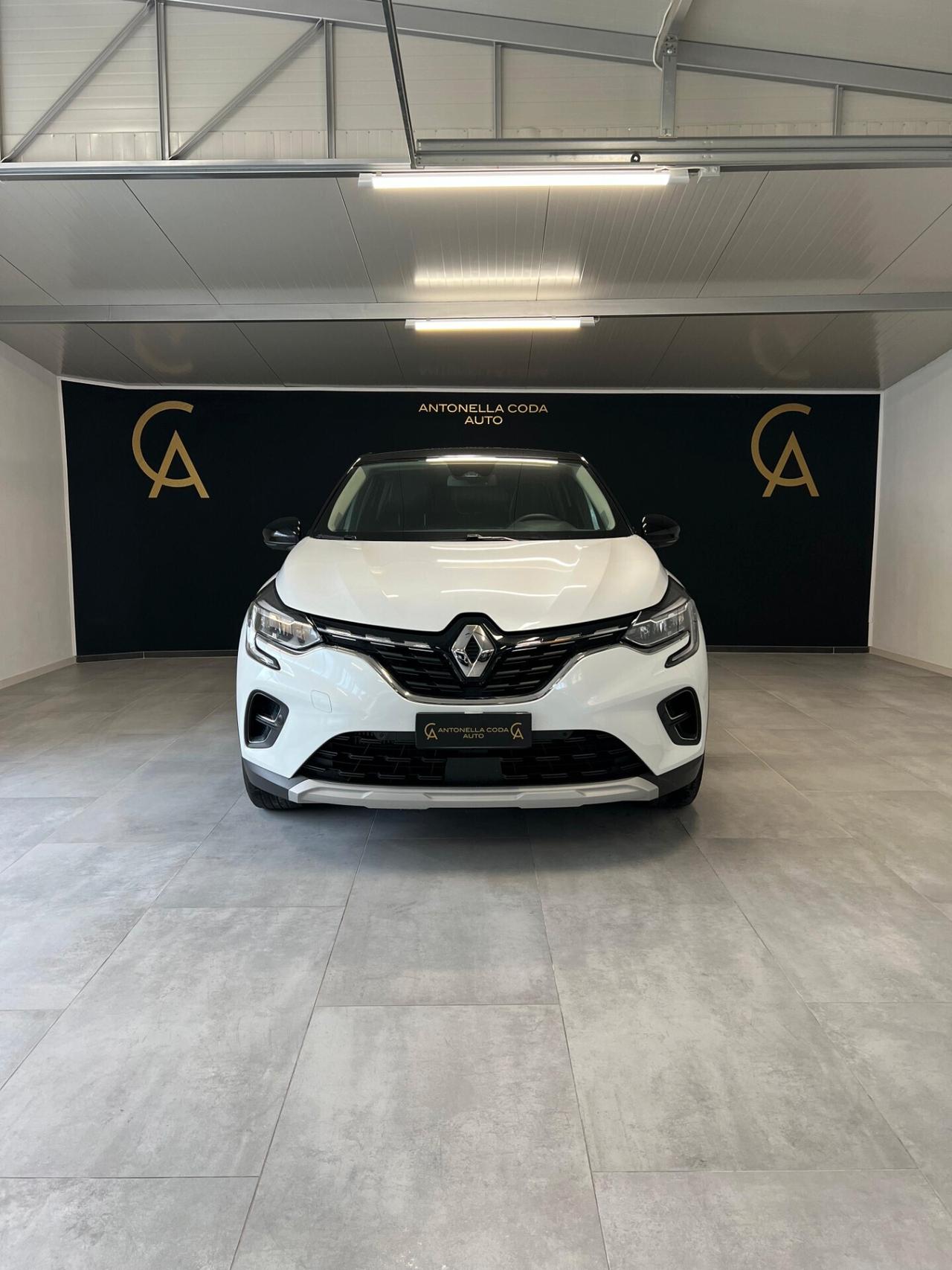 Renault Captur Full Hybrid E-Tech 145 CV Equilibre