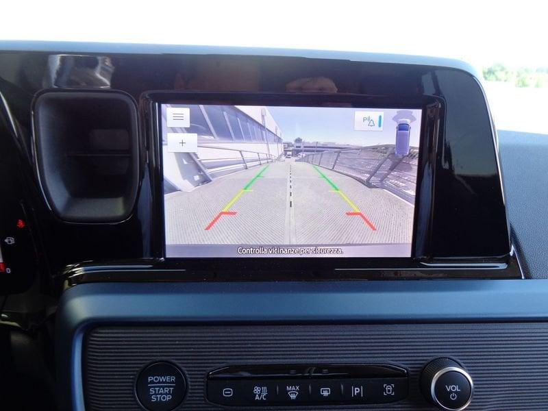 Ford Tourneo Courier 1.0 EcoBoost Powershift Active