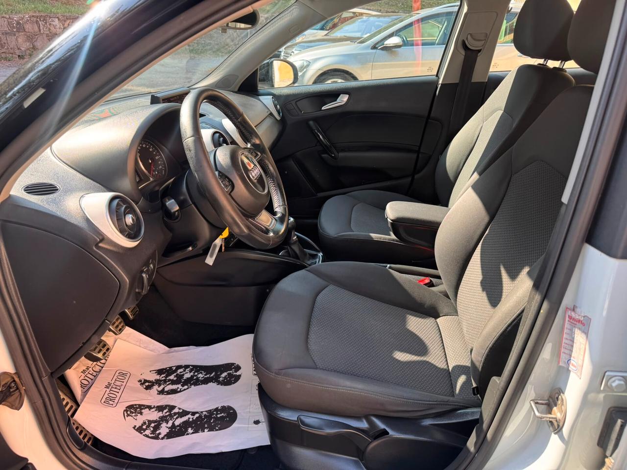 Audi A1 SPB 1.6 TDI S line edition plus GARANZIA 1 ANNO