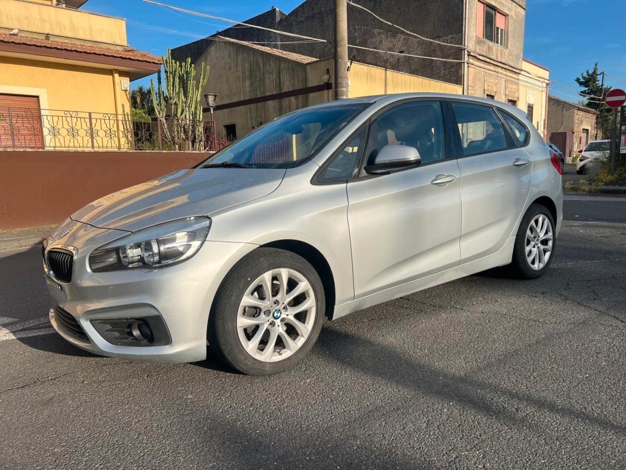 Bmw 2er Active Tourer 216d Active Tourer Advantage
