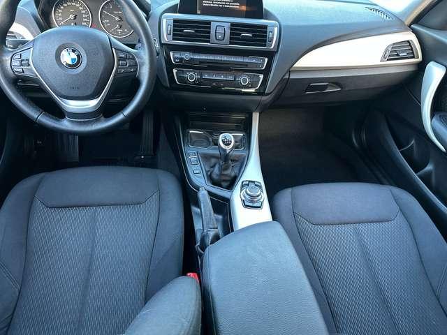 BMW 116 116d 5p Advantage