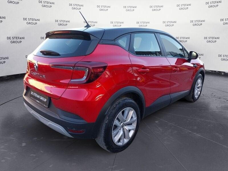 Renault Captur Captur 1.0 tce Equilibre Gpl 100cv