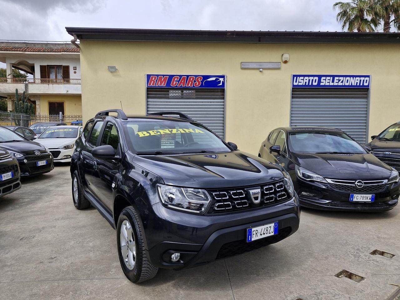 DACIA DUSTER 1.6 SCe 4x2 PRESTIGE NAVI 90000 KM