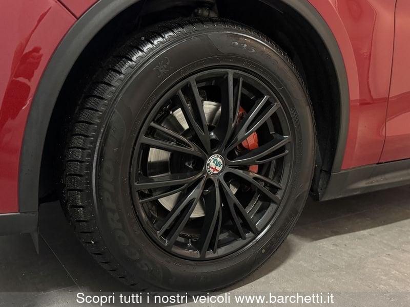 Alfa Romeo Stelvio Stelvio 2.2 Turbodiesel 190 CV AT8 RWD Business