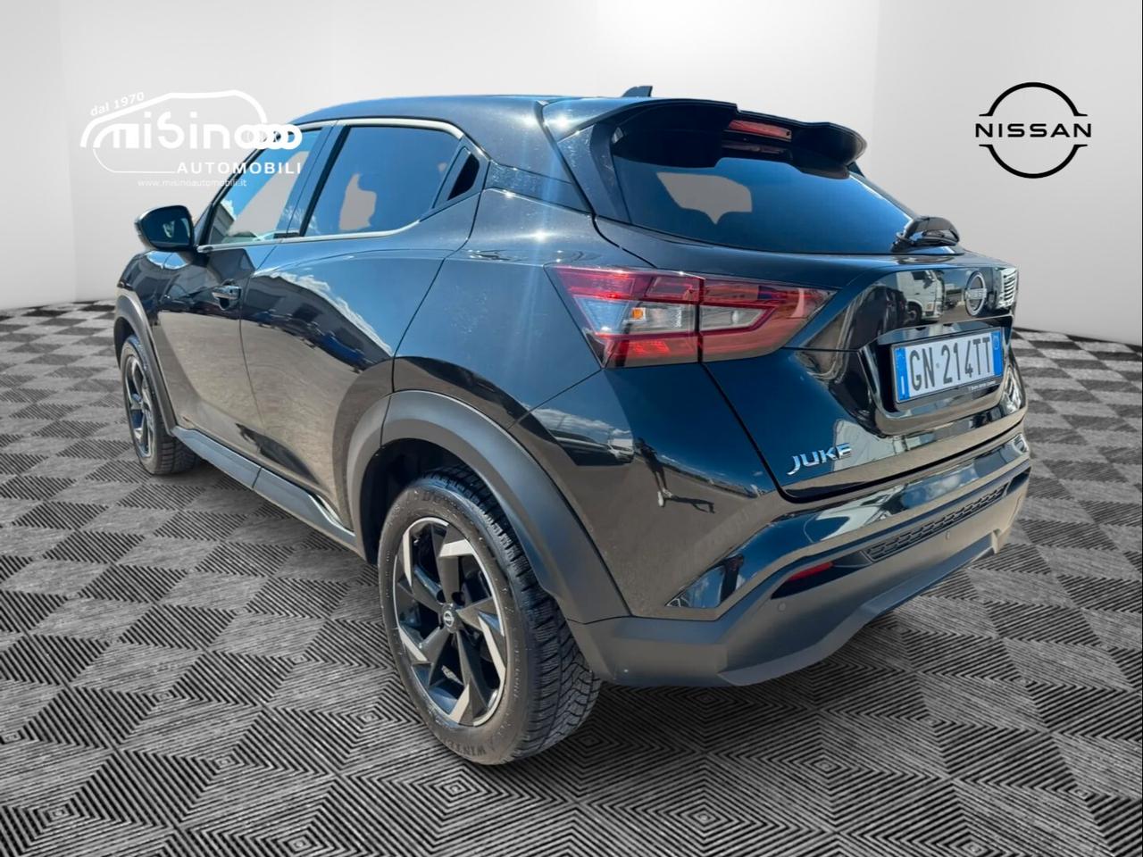 Nissan Juke - 2023 PROMOFIN!!!