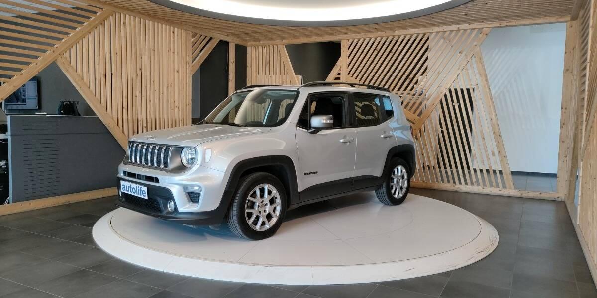 Jeep Renegade 1.6 mjt Limited 2wd 130cv