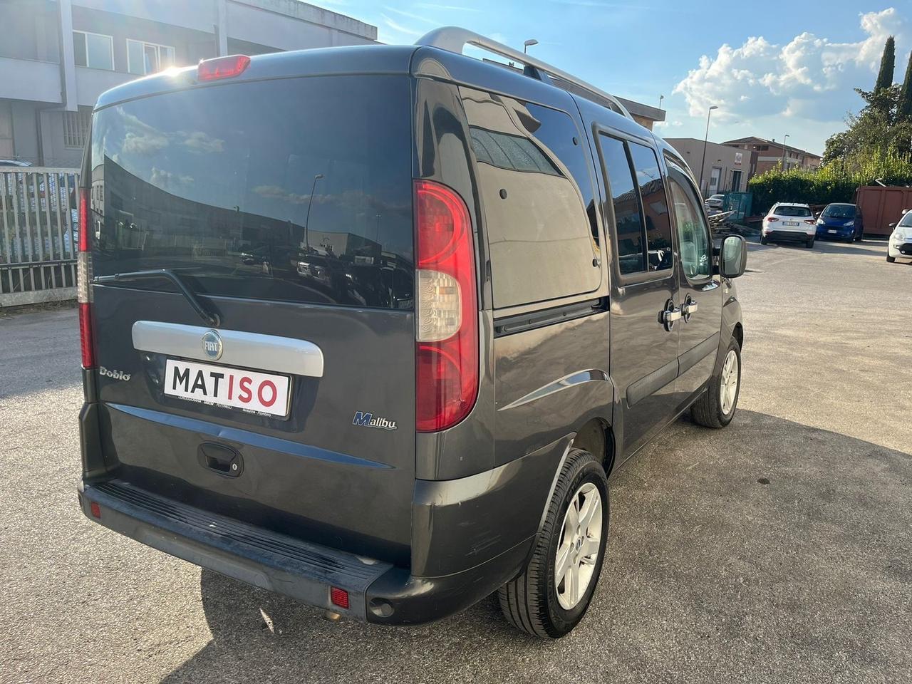 FIAT DOBLO’ 1.9 MJT 105 CV Malibù
