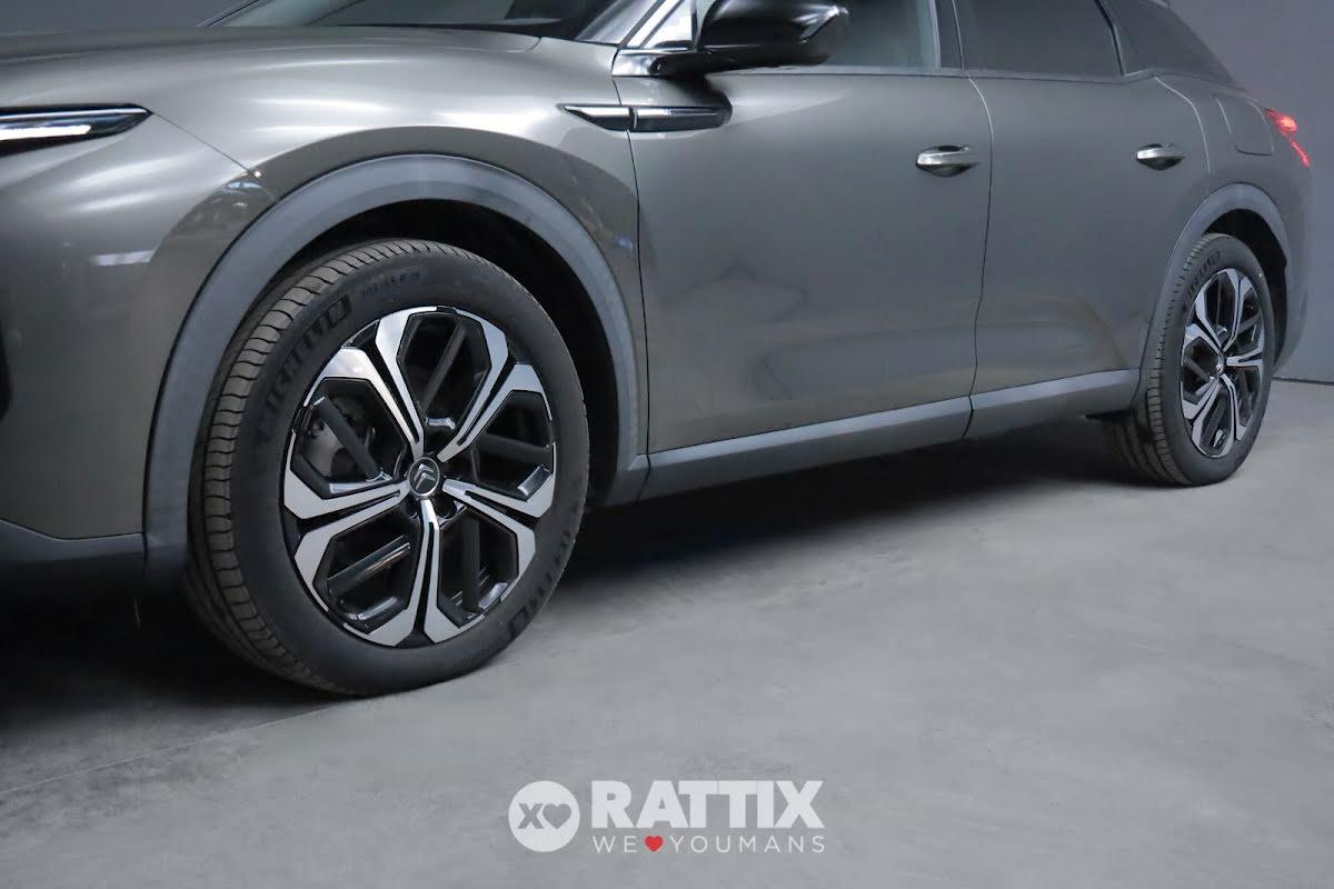 Citroen C5 X 1.6 hybrid phev 225CV Shine Pack e-eat8 + tetto apribile