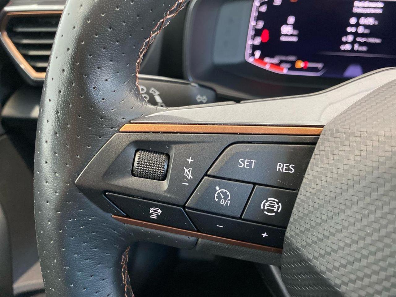 Cupra Formentor 2.0 tdi 150cv