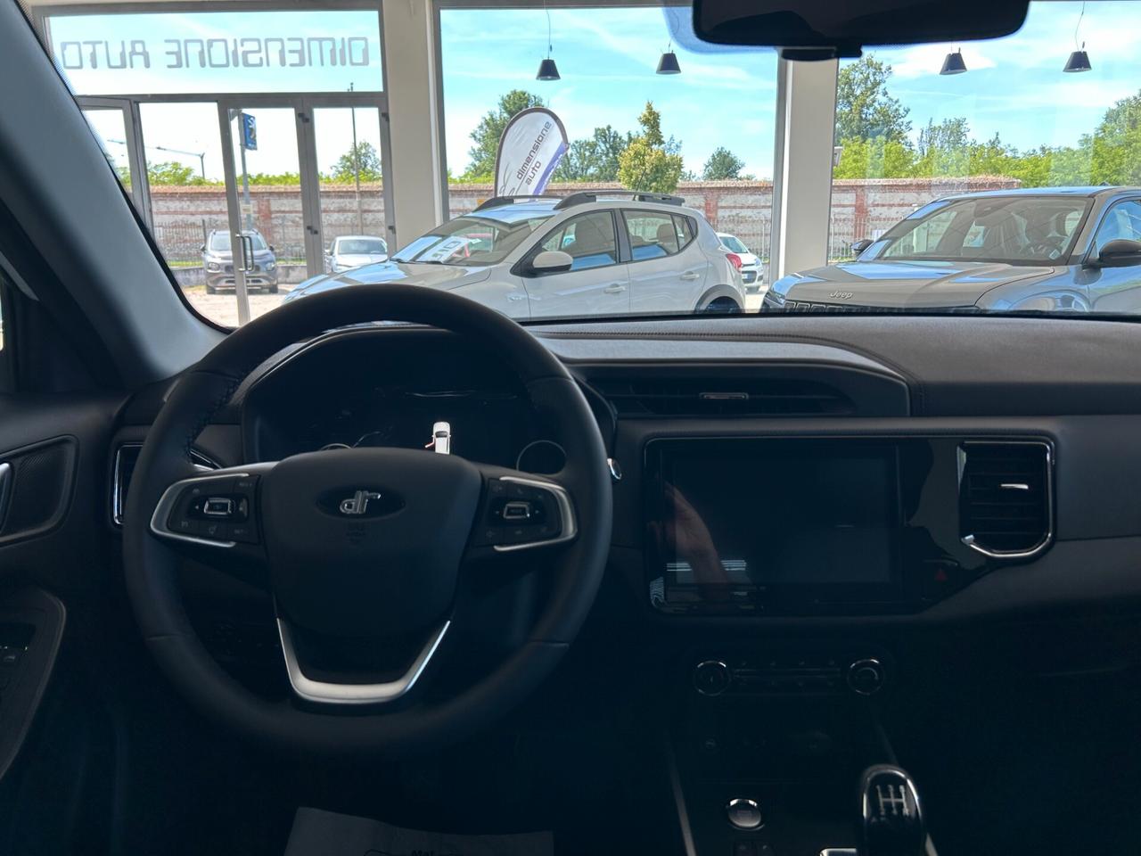 Dr Dr 4.0 dr 4.0 1.5 Bi-Fuel GPL