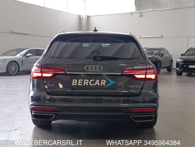 Audi A4 A4 Avant 35 TDI/163 CV S tronic Business