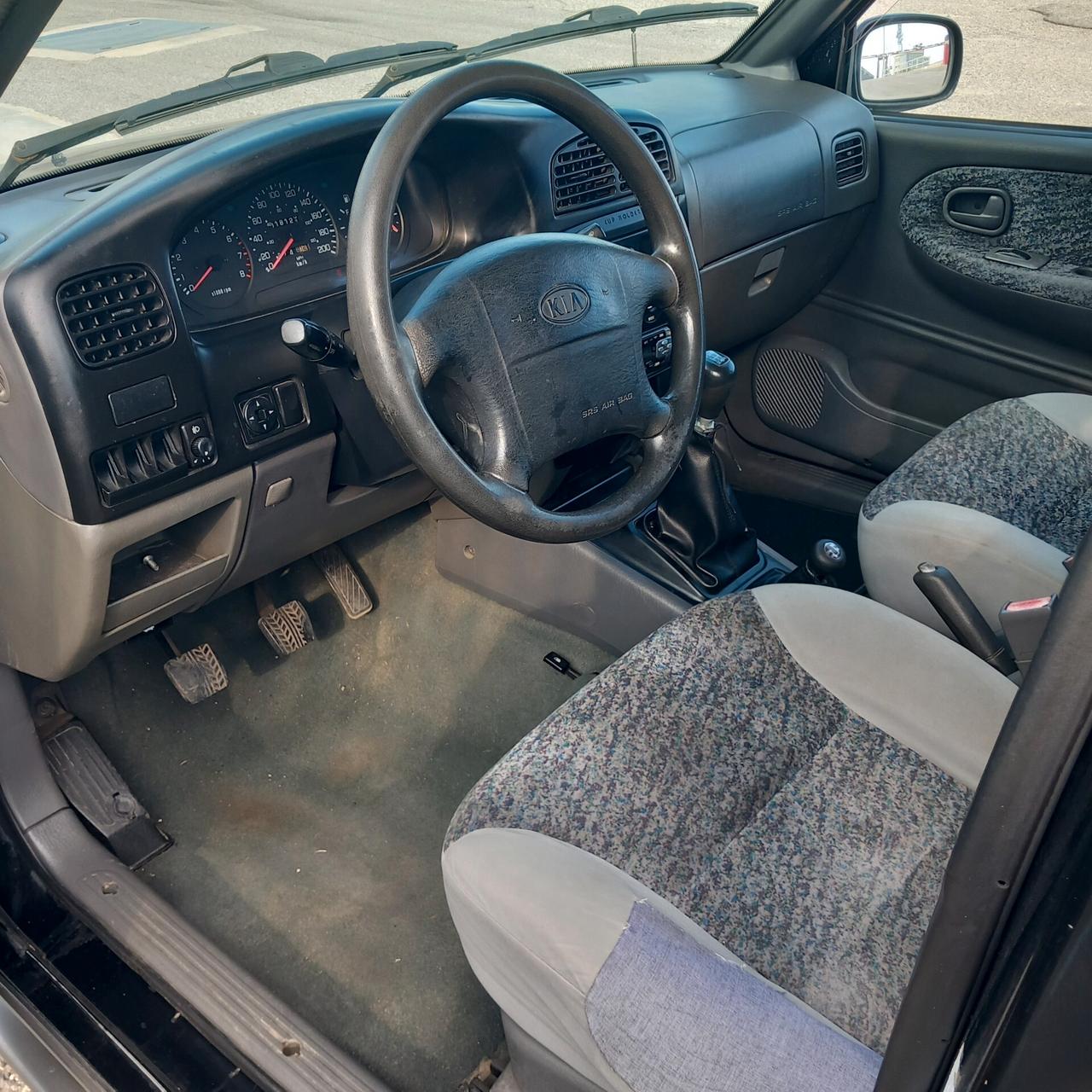 Kia Sportage 2.0 Benzina/Gpl - Gancio Traino
