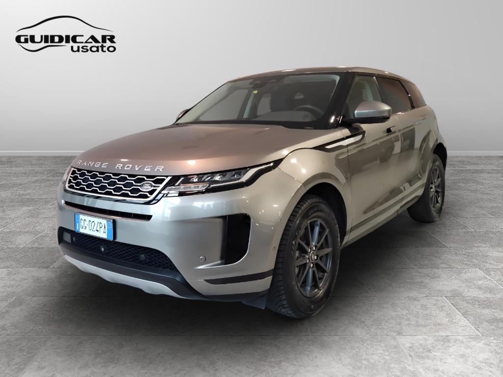 LAND ROVER Range Rover Evoque II 2019 - Range Rover Evoque 2.0d i4 fwd