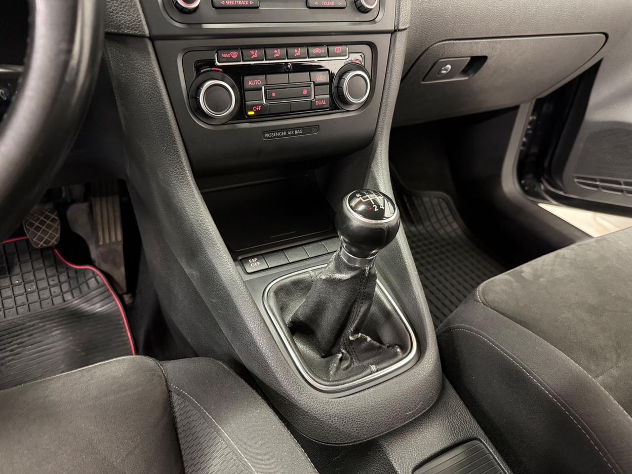 Volkswagen Golf 1.6 TDI DPF 5p. Highline