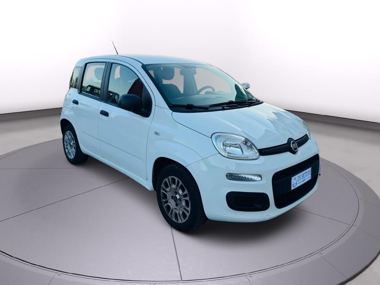 Fiat Panda 1.2 benzina anno 2019 120.000km neo