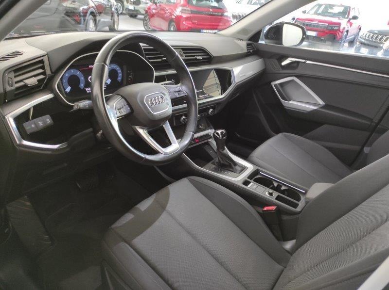 AUDI Q3 2ª serie - Q3 SPB 35 TDI quattro S tronic Business Plus