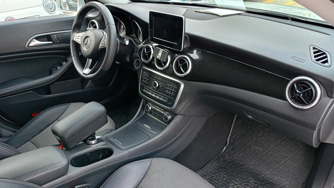 Mercedes-benz CLA 180 CLA 180 d S.W. Automatic Business