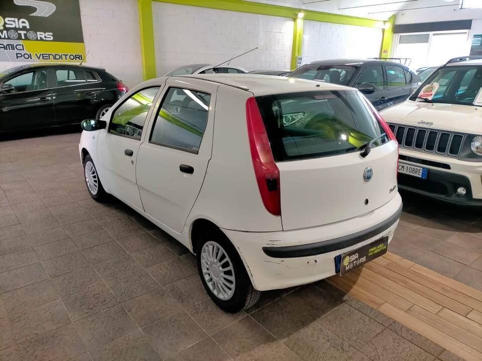 Fiat Punto 1.2 5 porte CLIMA