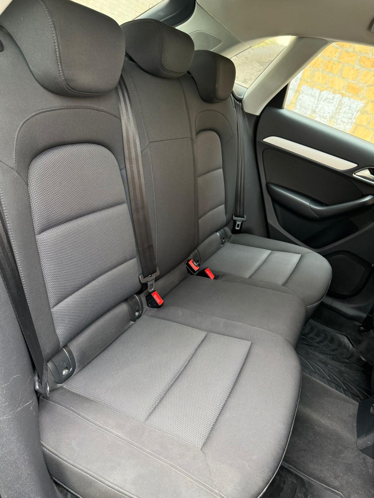 Audi Q3 2.0 TDI 150 CV quattro S tronic Business