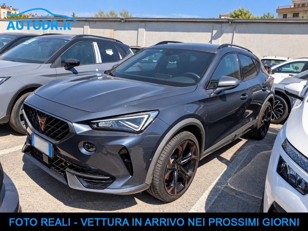 Cupra Formentor 1.4 e-Hybrid DSG LED, Volante riscaldato, Retrocamera