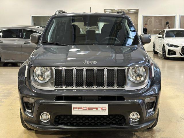 JEEP Renegade 1.3 T4 190CV PHEV 4xe AT6 Limited - Carplay - IVA