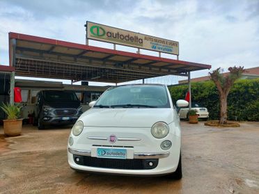 Fiat 500 1.2 Lounge C. Auto