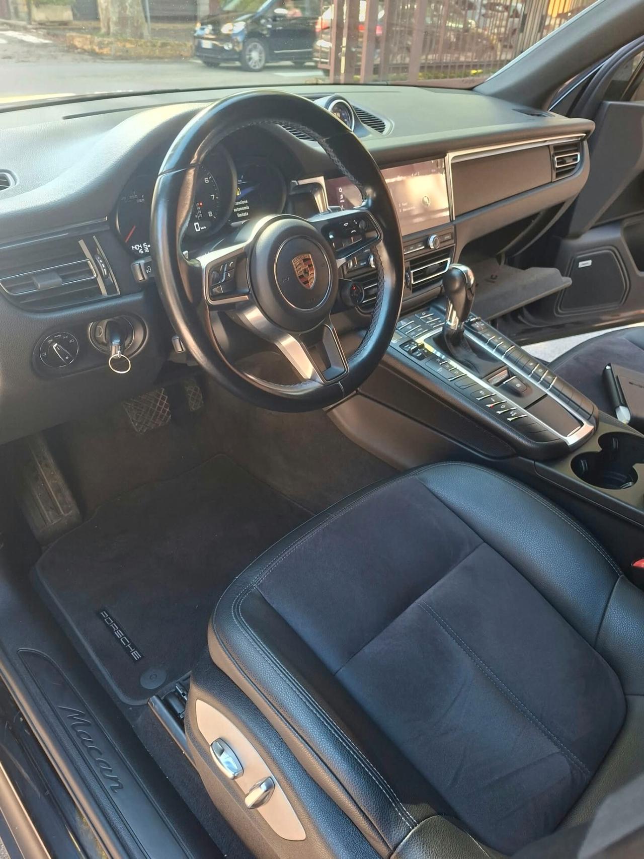 Porsche Macan 2.0