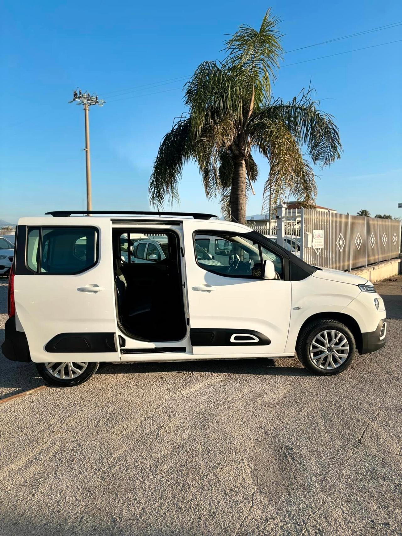 Citroen Berlingo BlueHDi 100 Stop&Start M Feel