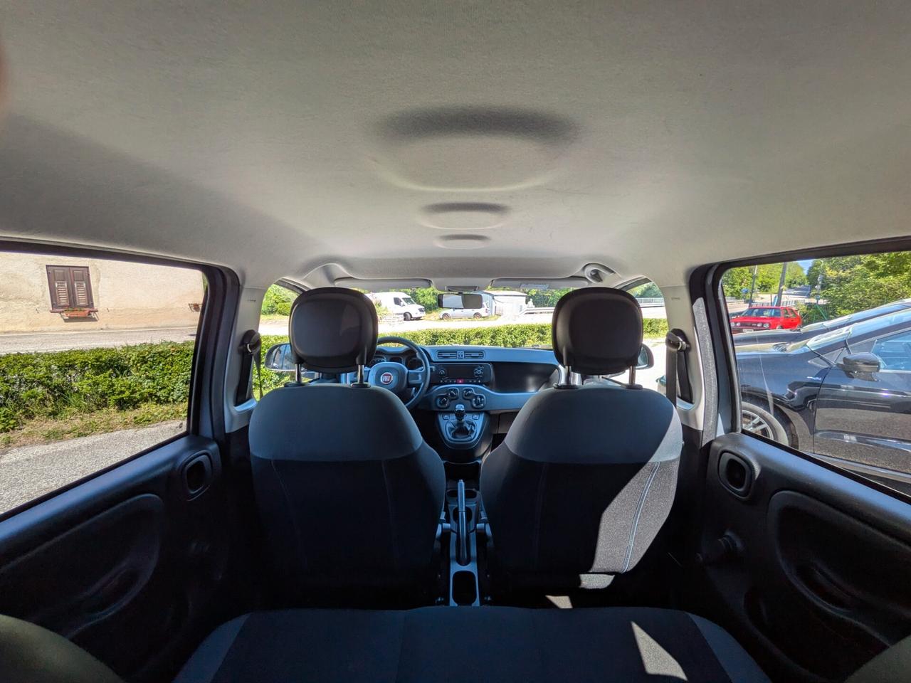 FIAT PANDA 4X4 TWINAIR TURBO 85cv