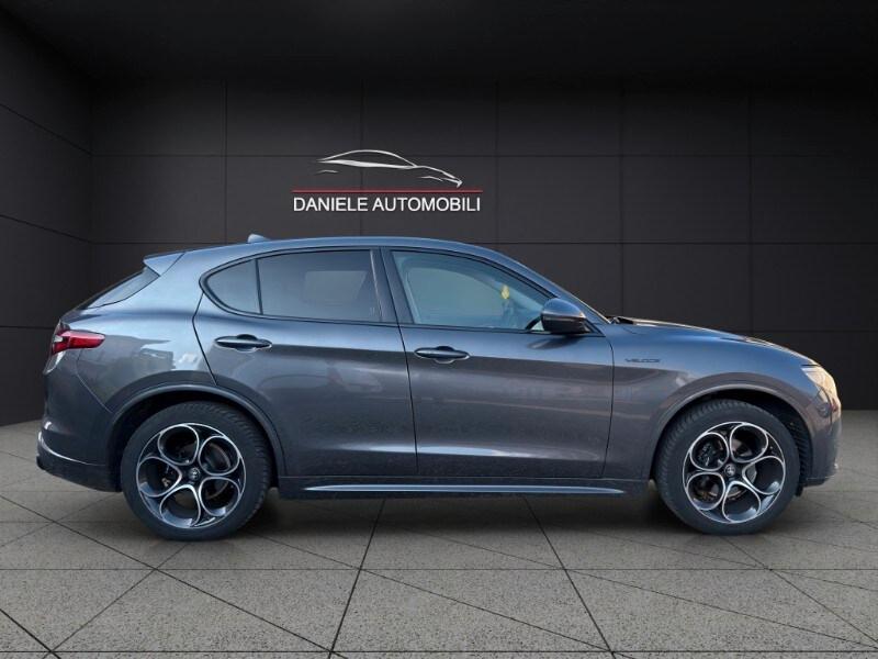 ALFA ROMEO Stelvio Stelvio 2.2 Turbodiesel 210 ...