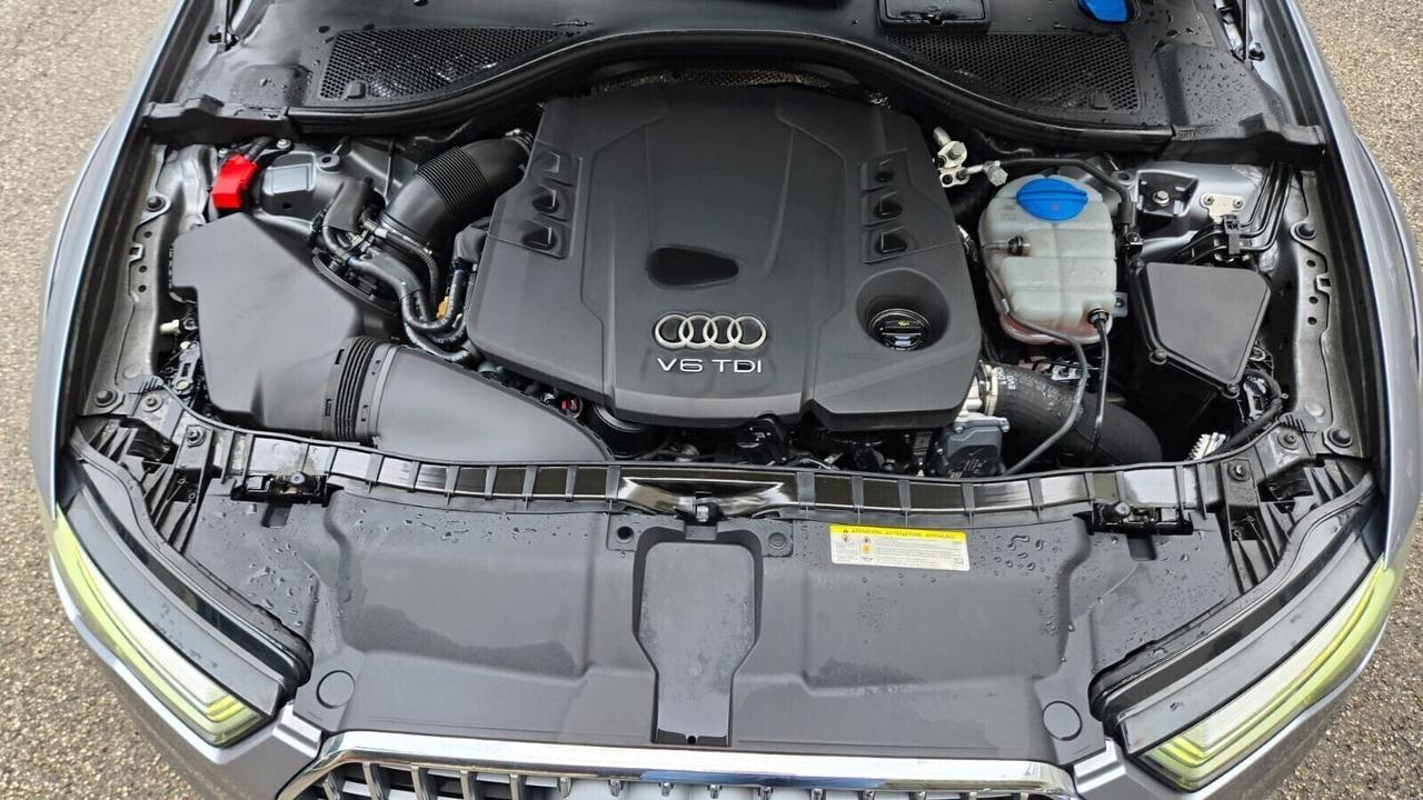 Audi A6 allroad A6 allroad 3.0 TDI 272 CV S tronic