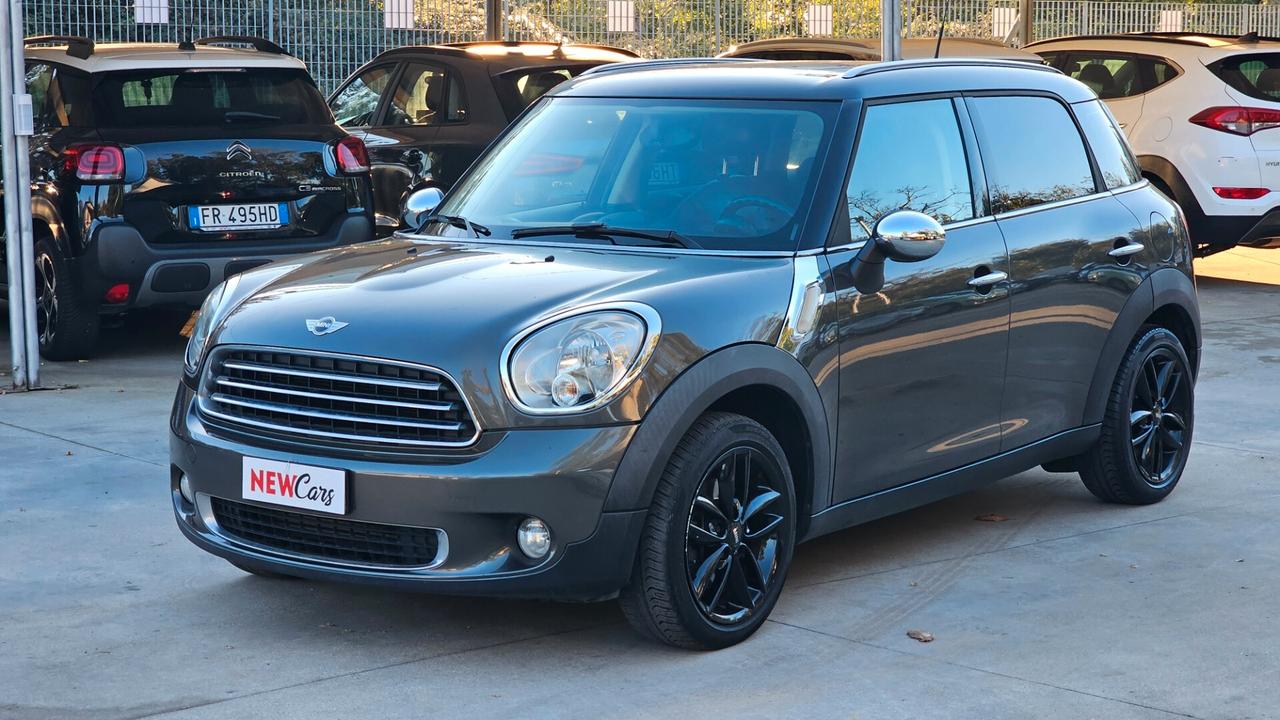 Mini Cooper Countryman 2.0 D Automatica