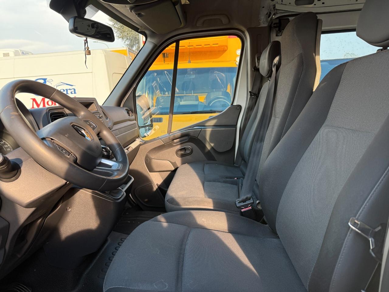 Renault Master 2.3/150CV/EURO 6/7 POSTI/2019