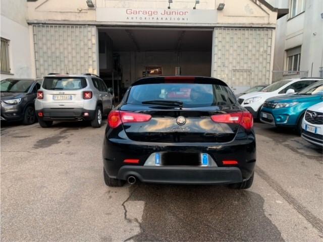 Alfa Romeo Giulietta 1.4 Distinctive Gpl 120cv NEOPATENTATI