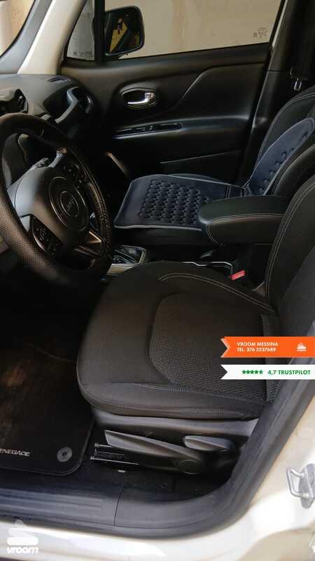 JEEP Renegade Renegade 1.6 Mjt DDCT 120 CV Limited