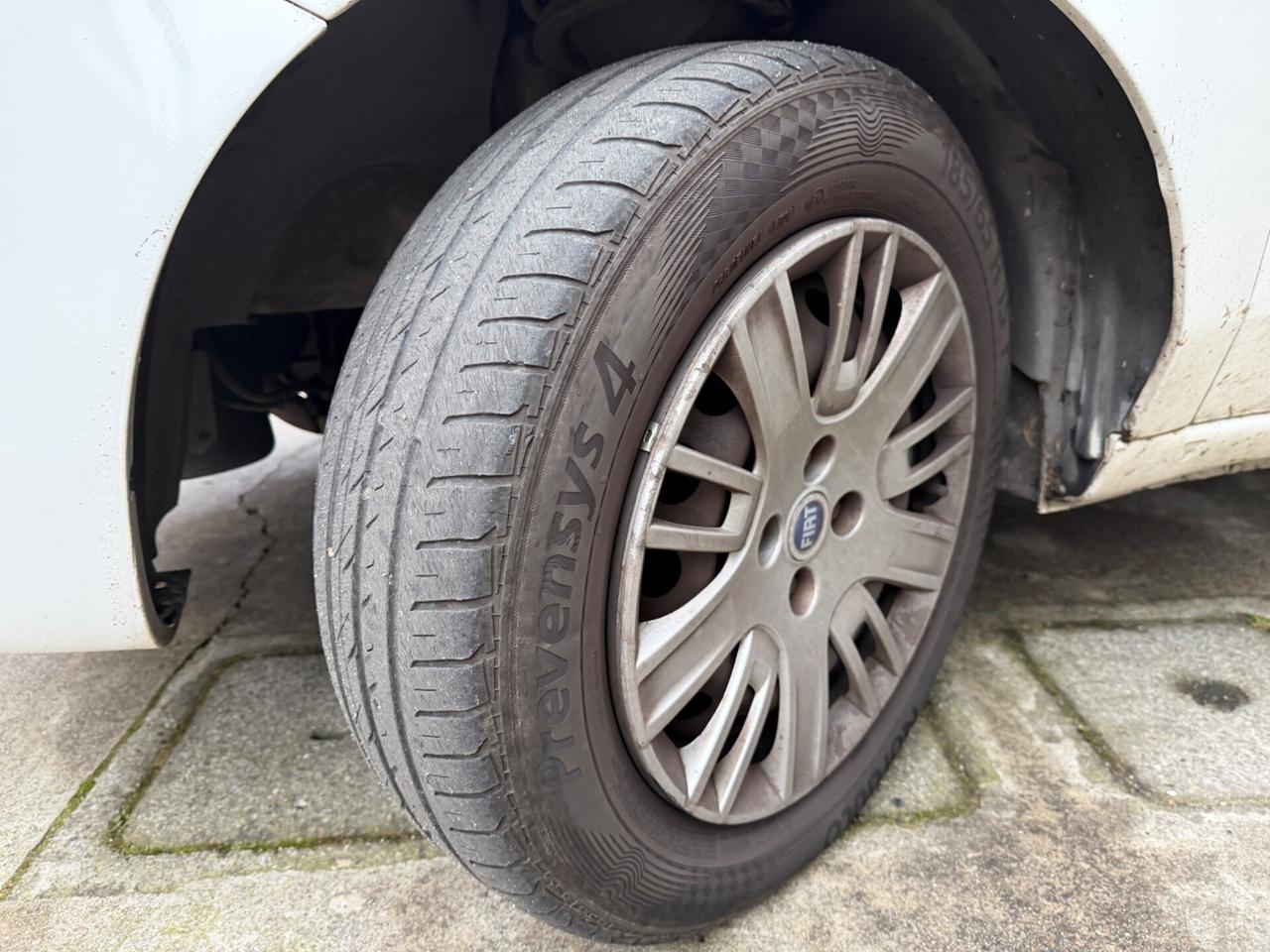 FIAT DOBLO 1.9JTM PEDA PER DISABILI