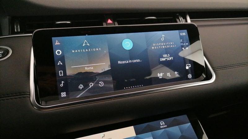 Land Rover RR Evoque Range Rover Evoque 2.0d i4 mhev SE awd 204cv auto