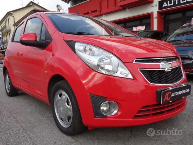 CHEVROLET Spark 1.0 GPL PREZZO VALIDO FINO 09.08
